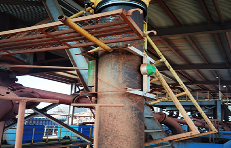 非洲某铁矿项目丨北京金德创业测控技术有限公司矿浆浓度计护航千万吨选矿工程